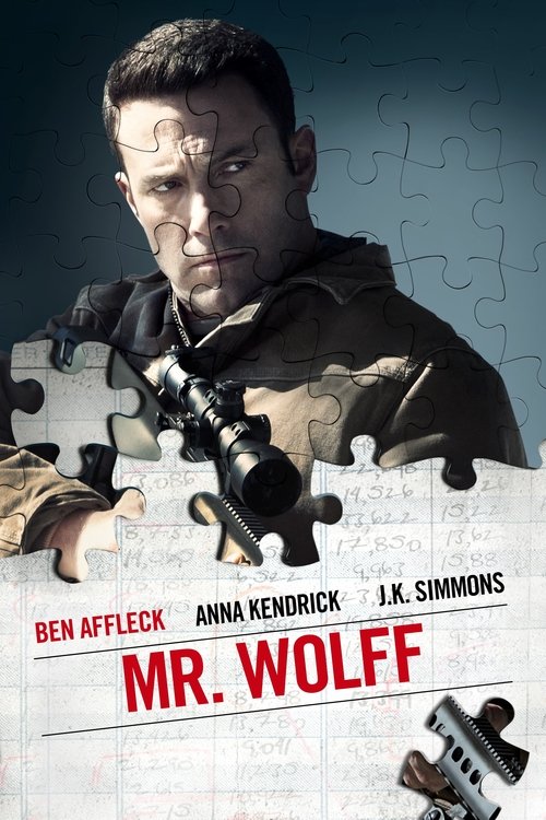 Poster image du film Mr Wolff Mr Wolff