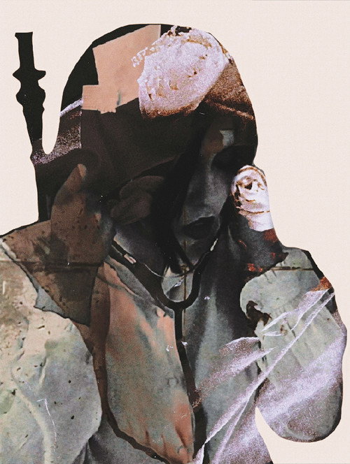 Blood Roses - FİLM Afişi