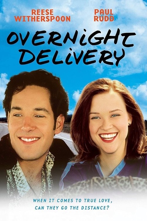 Overnight Delivery poster