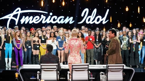 Poster della serie American Idol