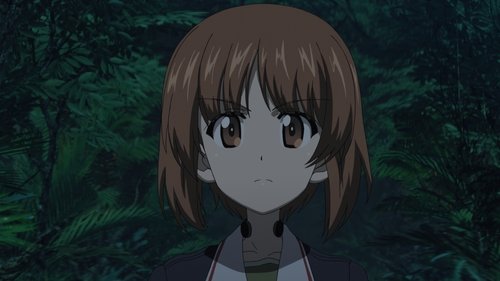 Girls und Panzer das Finale: Part III