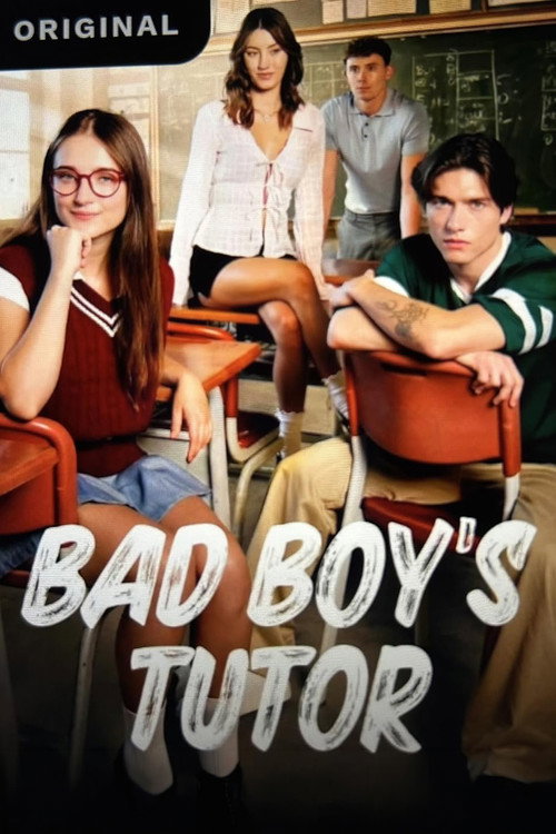 Bad Boy's Tutor poster