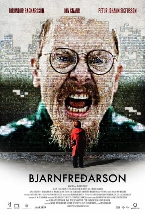 Mr. Bjarnfreðarson Movie Poster Image