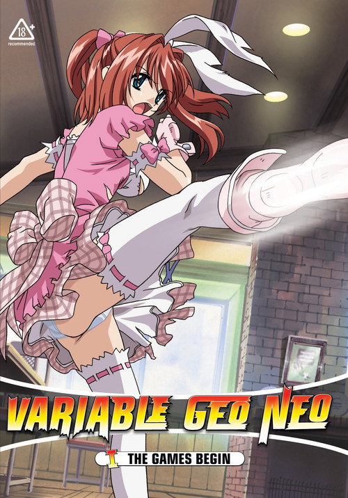 Variable Geo Neo Poster