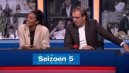 Dit Was Het Nieuws, S43E07 - (2022)