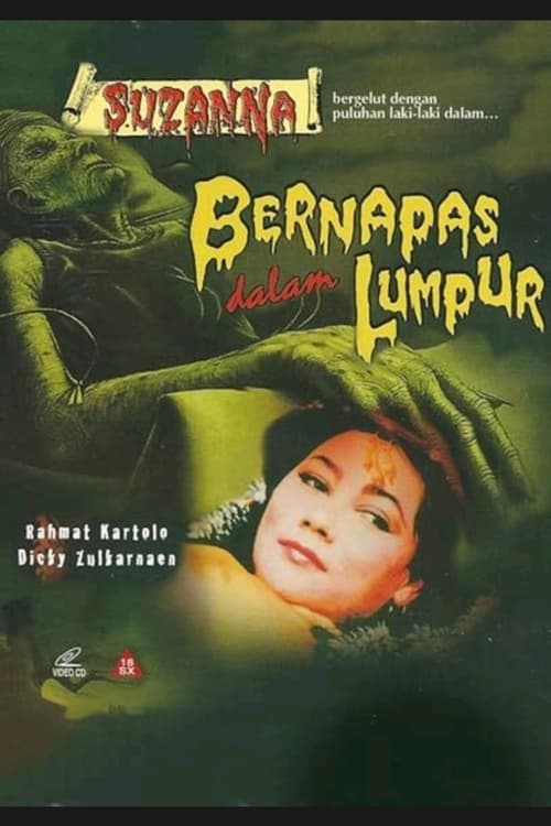 Poster Bernafas Dalam Lumpur 1970