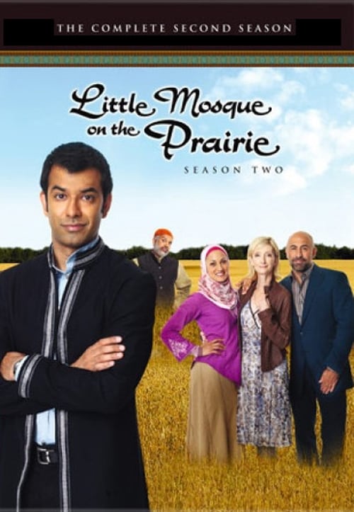 Little Mosque on the Prairie, S02E01 - (2007)