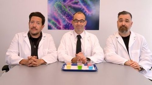 Poster della serie Impractical Jokers