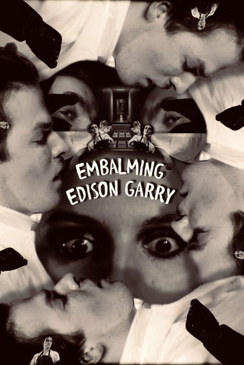 Poster of Embalming Edison Garry
