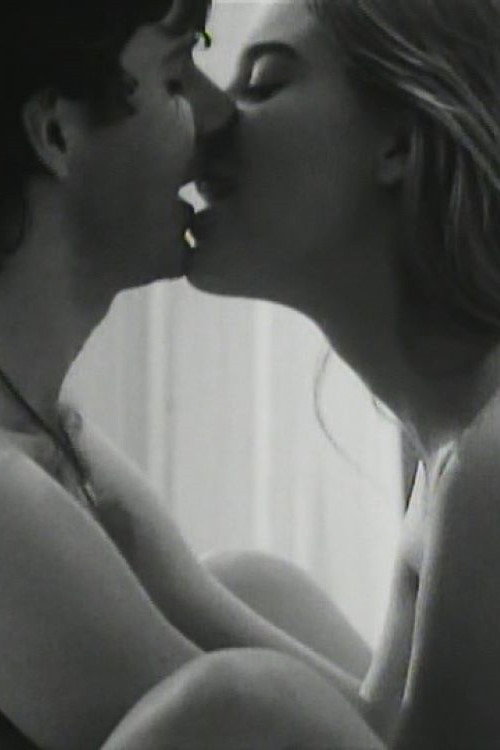 Póster oficial de Straight to One (1993) - Romance