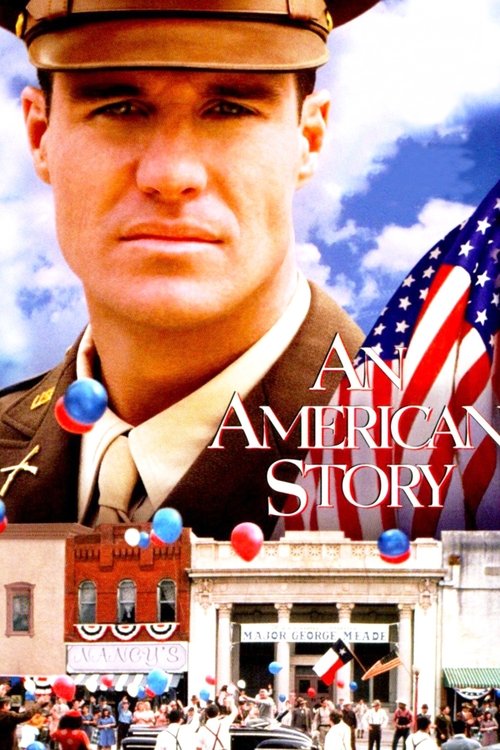 An American Story movie poster player