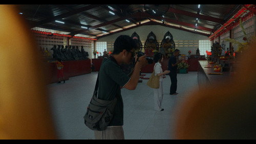 Aksara Bisu still