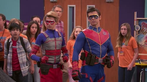 Poster della serie Henry Danger