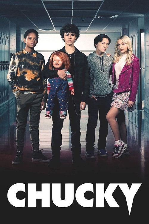 Chucky poster