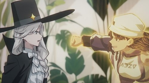 TO BE HERO X: 1×11