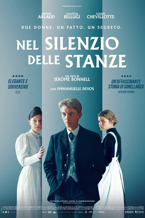 Nel silenzio delle stanze poster