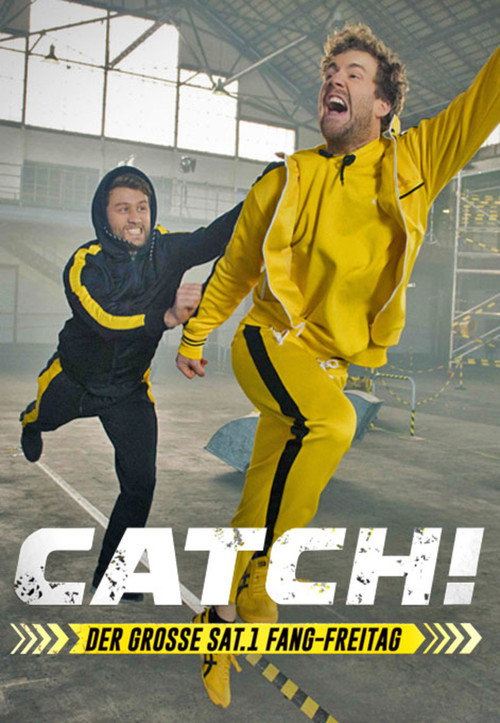 CATCH! Die Deutsche Meisterschaft im Fangen