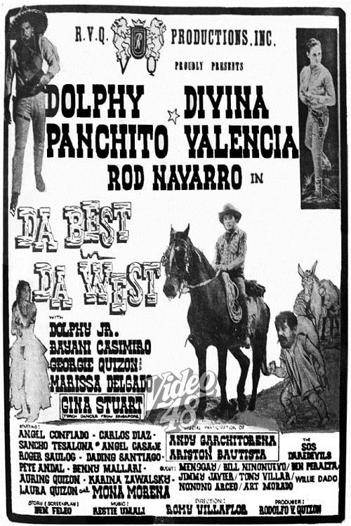 Da Best in da West Movie Poster Image