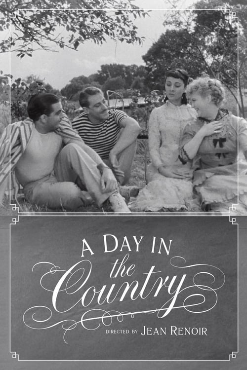 A Day in the Country Movie Poster Image