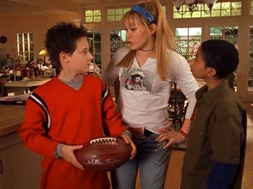 Poster della serie Lizzie McGuire