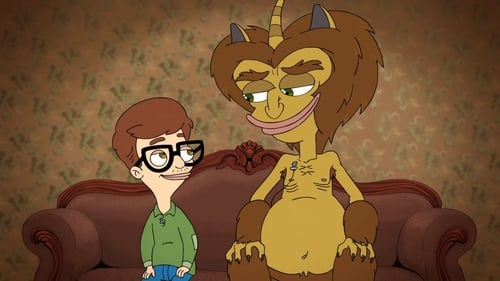 Big Mouth: 3×1