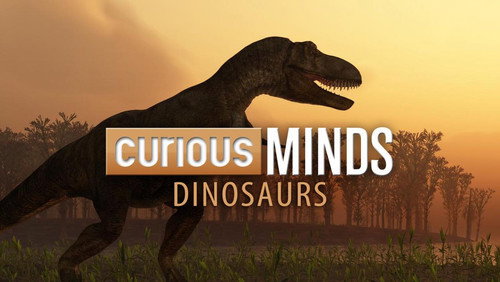 Curious Minds: Dinosaurs - Season 1 Backdrop Blur