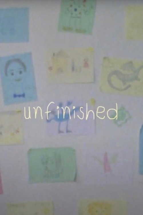 unfinished (2021) poster