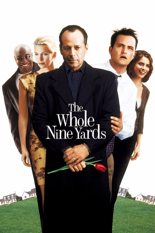 Grootschalige poster van The Whole Nine Yards