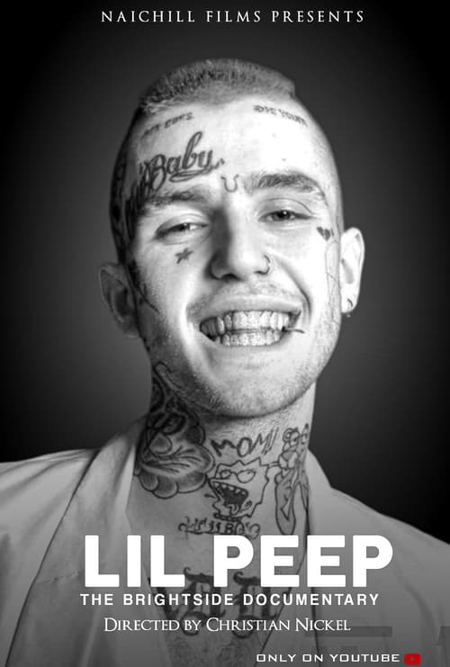 Poster Lil Peep - The Brightside Documentary 2018