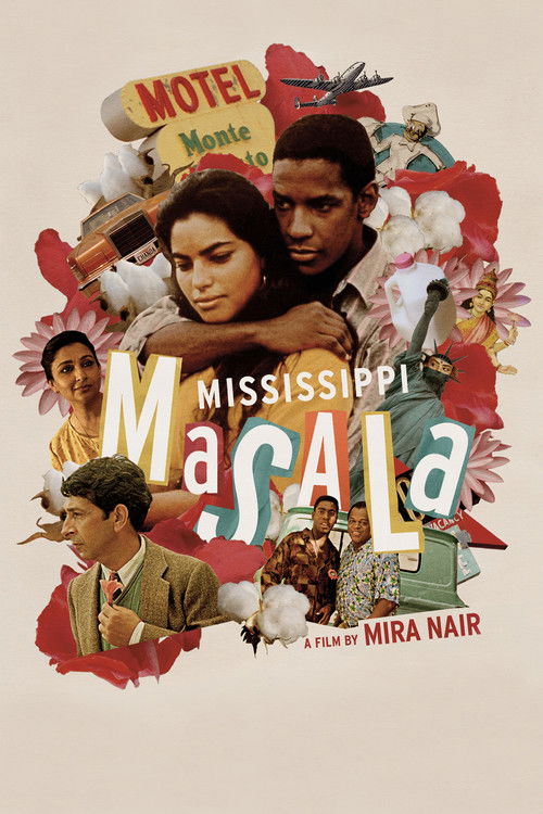 Mississippi Masala poster