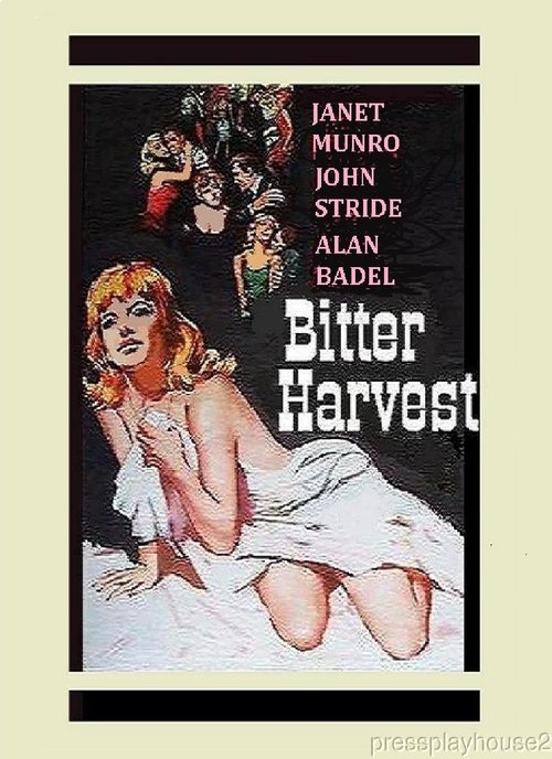 Bitter Harvest 1963 Bitter Harvest 1963