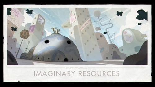 Adventure Time - Season 8 - Episode 23: Islands Part 4: Imaginary Resources