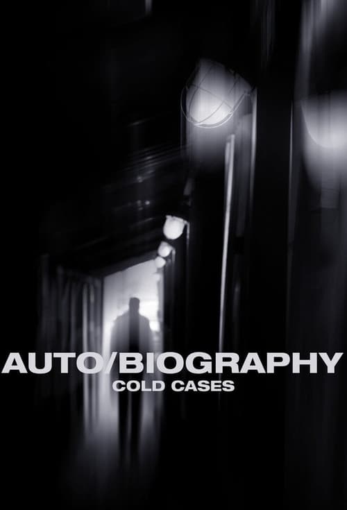 Poster Auto/Biography: Cold Cases