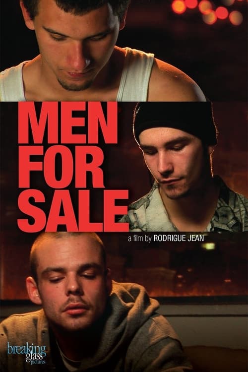 Men for Sale Movie Poster Image