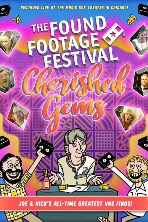 Found Footage Festival: Cherished Gems (2019)