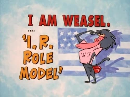 Poster della serie I Am Weasel