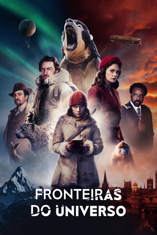 Image His Dark Materials: Fronteiras do Universo