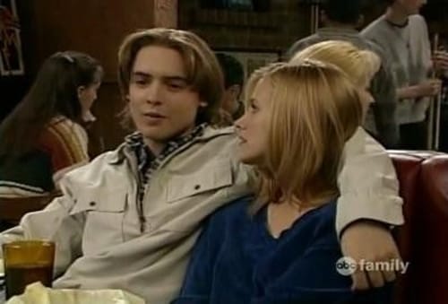 Poster della serie Boy Meets World