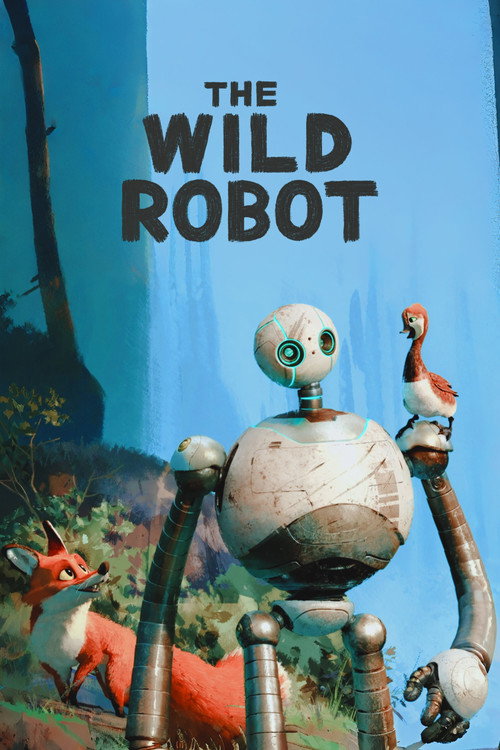 The Wild Robot