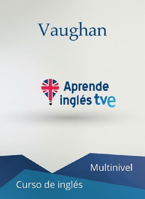 Poster Vaughan English