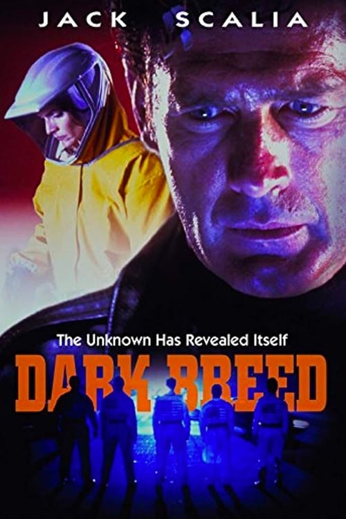 Dark Breed poster