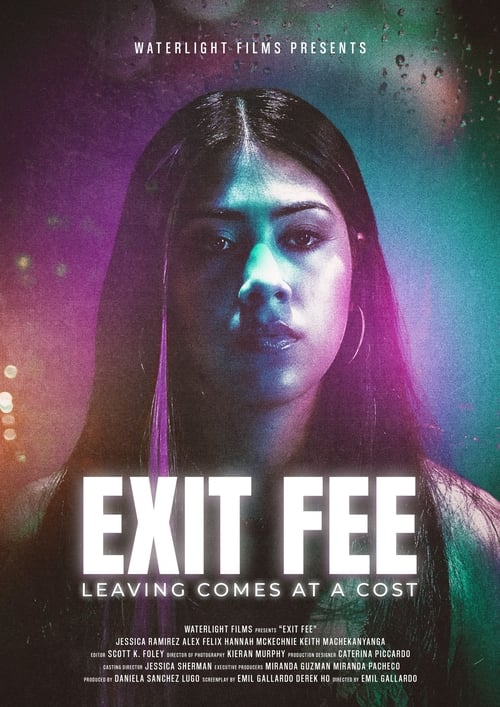 Exit Fee (2023) poster