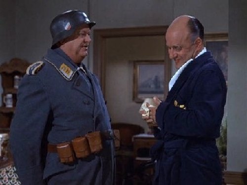 Hogan's Heroes, S05E04 - (1969)