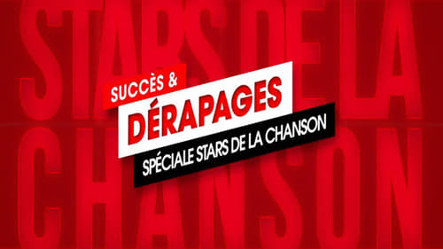 Succès Et Dérapages Spécial Stars De La Chanson Backdrop Blur