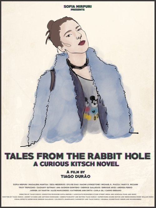 Watch Streaming Tales from the Rabbit Hole: A Curious Kitsch Novel () Movies 123Movies HD Without Download Streaming Online