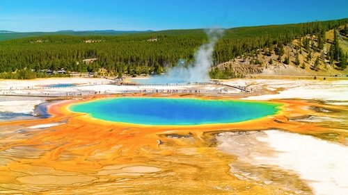 Great Yellowstone Thaw