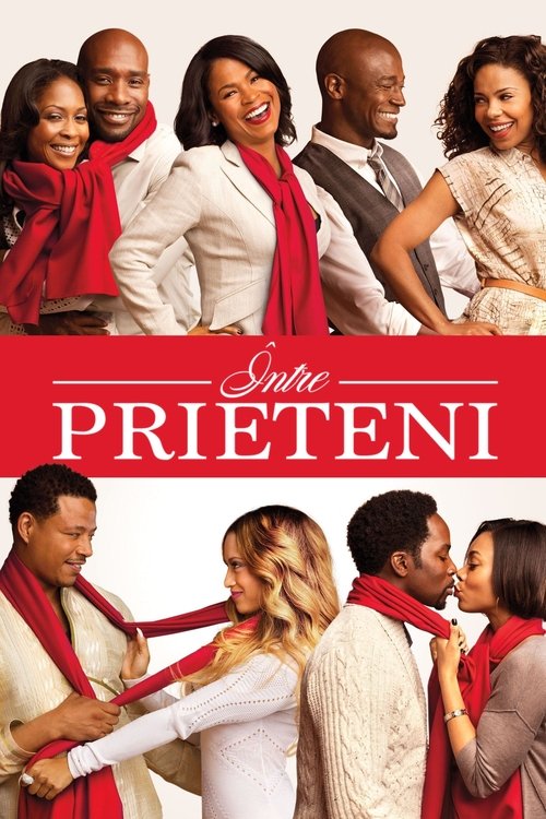 Poster pentru Între prieteni