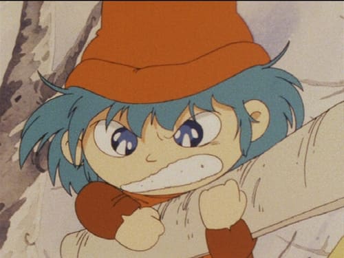 とんがり帽子のメモル, S01E44 - (1985)