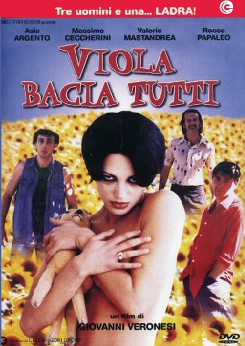 Viola bacia tutti 1998