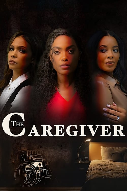 Poster The Caregiver 2023